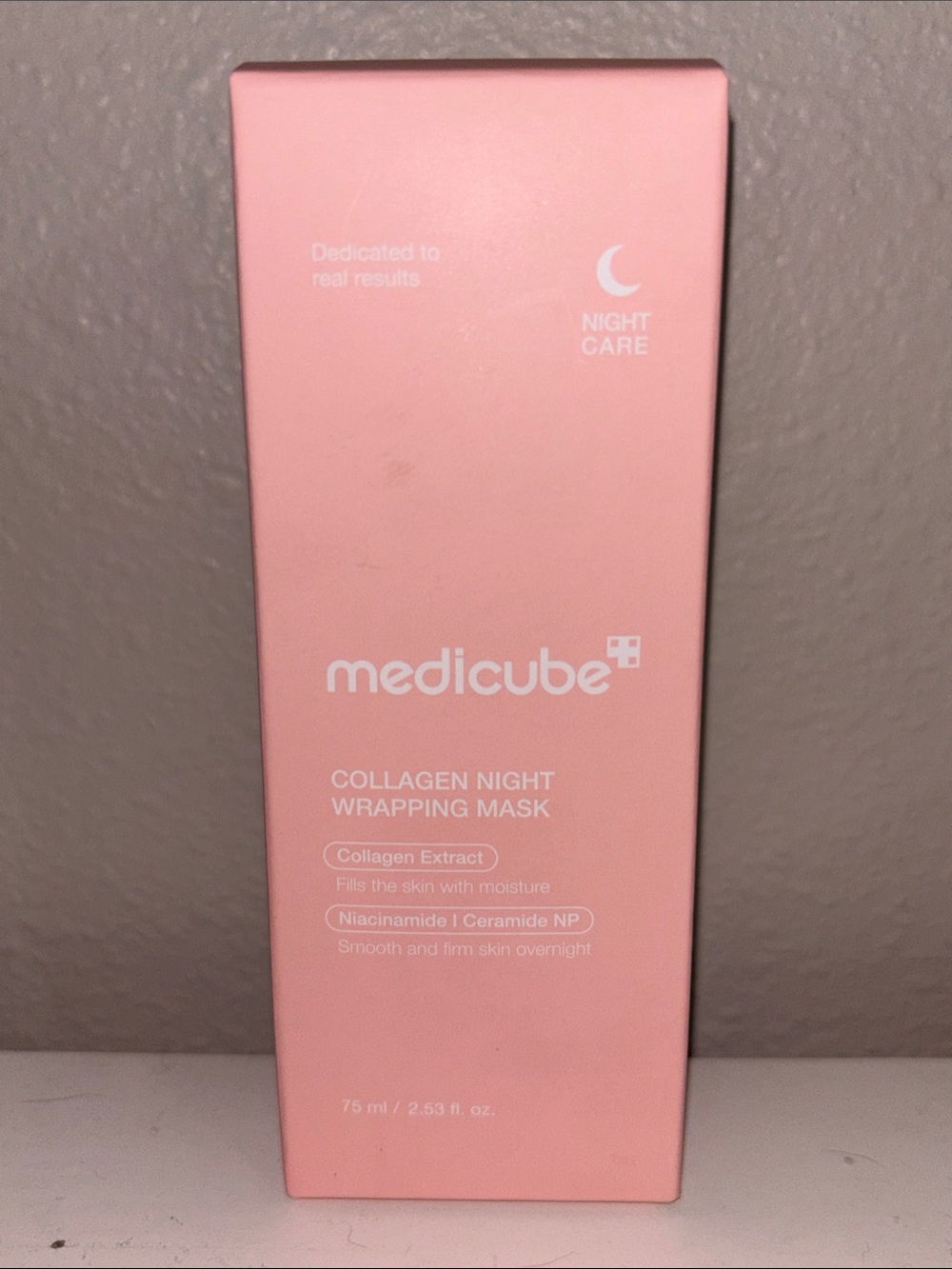 Medicube Collagen Night Wrapping Mask Overnight Hydration